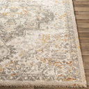Tuscany TUS-2307 Dark Brown / Denim Rug