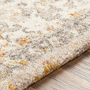 Tuscany TUS-2307 Dark Brown / Denim Rug