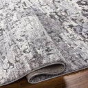 Tuscany TUS-2310 Black / Charcoal Rug