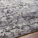 Tuscany TUS-2310 Black / Charcoal Rug