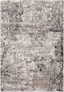 Tuscany TUS-2311 Black / Charcoal Rug