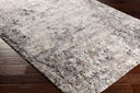 Tuscany TUS-2311 Black / Charcoal Rug
