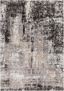 Tuscany TUS-2312 Black / Charcoal Rug