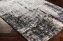 Tuscany TUS-2312 Black / Charcoal Rug