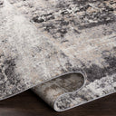 Tuscany TUS-2312 Black / Charcoal Rug