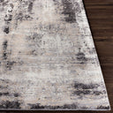 Tuscany TUS-2312 Black / Charcoal Rug