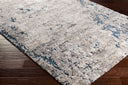 Tuscany TUS-2313 Black / Charcoal Rug