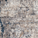Tuscany TUS-2313 Black / Charcoal Rug