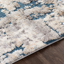 Tuscany TUS-2313 Black / Charcoal Rug