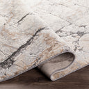 Tuscany TUS-2314 Charcoal / Gray Rug