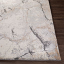 Tuscany TUS-2314 Charcoal / Gray Rug