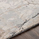 Tuscany TUS-2314 Charcoal / Gray Rug