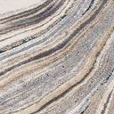 Tuscany TUS-2315 Charcoal / Dark Blue Rug