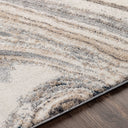 Tuscany TUS-2315 Charcoal / Dark Blue Rug