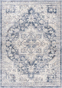 Tuscany TUS-2317 Charcoal / Cream Rug