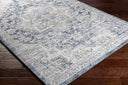 Tuscany TUS-2317 Charcoal / Cream Rug