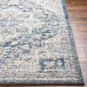 Tuscany TUS-2317 Charcoal / Cream Rug