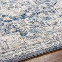 Tuscany TUS-2317 Charcoal / Cream Rug