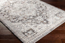 Tuscany TUS-2318 Brown / Charcoal Rug