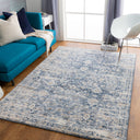 Tuscany TUS-2320 Charcoal / Cream Rug