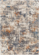 Tuscany TUS-2325 Blue / Brown Rug
