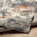 Tuscany TUS-2325 Blue / Brown Rug