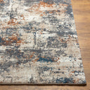 Tuscany TUS-2325 Blue / Brown Rug