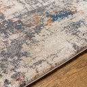Tuscany TUS-2325 Blue / Brown Rug