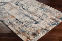 Tuscany TUS-2327 Blue / Brown Rug