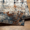 Tuscany TUS-2327 Blue / Brown Rug