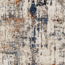 Tuscany TUS-2327 Blue / Brown Rug