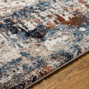 Tuscany TUS-2327 Blue / Brown Rug
