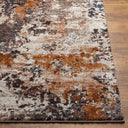 Tuscany TUS-2328 Blue / Brown Rug