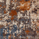 Tuscany TUS-2328 Blue / Brown Rug