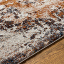 Tuscany TUS-2328 Blue / Brown Rug