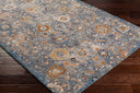 Tuscany TUS-2333 Blue / Bright Yellow Rug