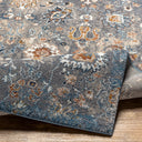 Tuscany TUS-2333 Blue / Bright Yellow Rug