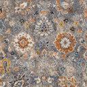 Tuscany TUS-2333 Blue / Bright Yellow Rug