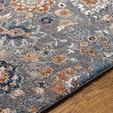 Tuscany TUS-2333 Blue / Bright Yellow Rug