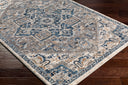 Tuscany TUS-2335 Blue / Cream Rug