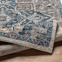Tuscany TUS-2335 Blue / Cream Rug