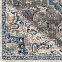 Tuscany TUS-2335 Blue / Cream Rug