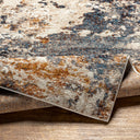 Tuscany TUS-2336 Blue / Brown Rug