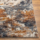 Tuscany TUS-2336 Blue / Brown Rug