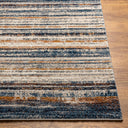 Tuscany TUS-2337 Blue / Bright Yellow Rug