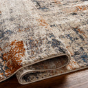 Tuscany TUS-2338 Black / Blue Rug