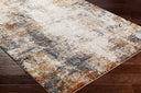 Tuscany TUS-2339 Black / Blue Rug