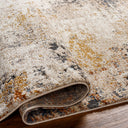 Tuscany TUS-2339 Black / Blue Rug