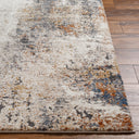 Tuscany TUS-2339 Black / Blue Rug