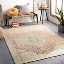 Unique UNQ-2305 Beige / Charcoal Rug